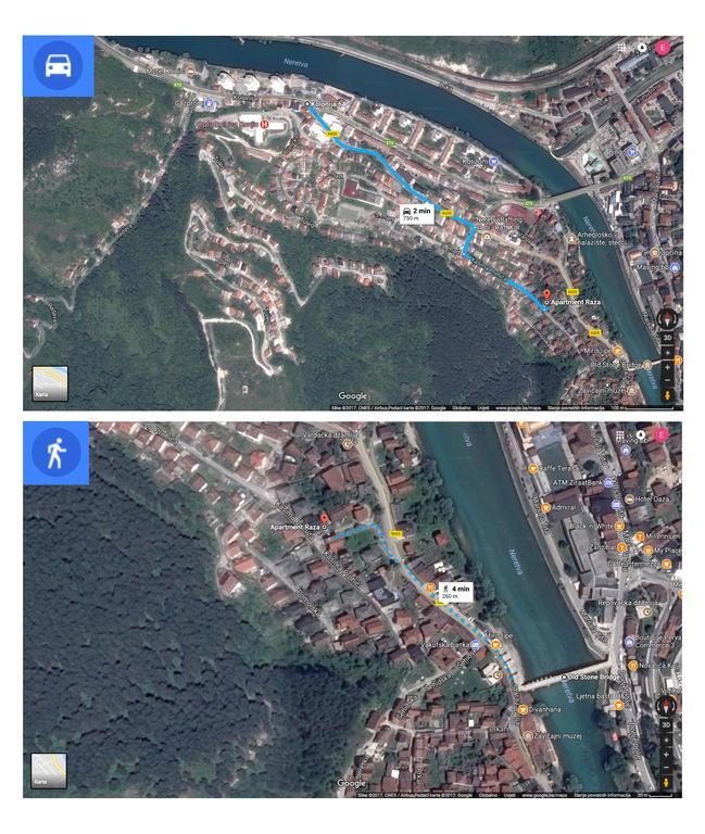 Apartment Raza Konjic Zewnętrze zdjęcie