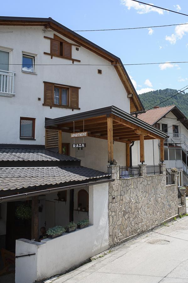 Apartment Raza Konjic Zewnętrze zdjęcie