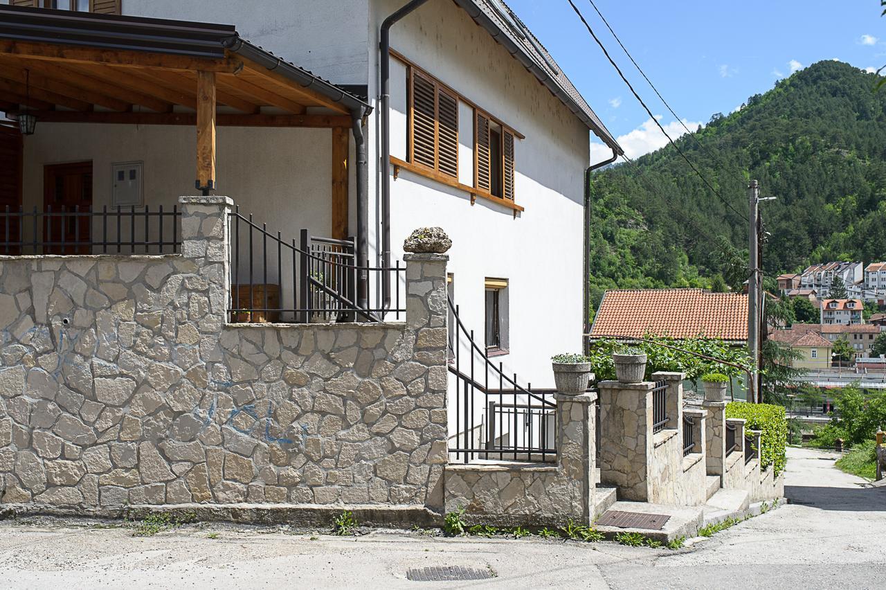 Apartment Raza Konjic Zewnętrze zdjęcie